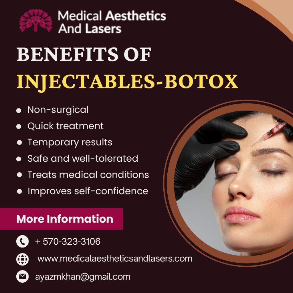 Best Botox Treatment in Bloomsburg, PA