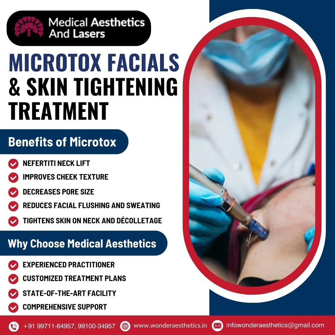 Affordable Microtox Facial Services in Williamsport, PA